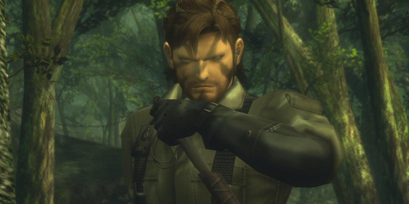 Snake Eater em Metal Gear Solid 3