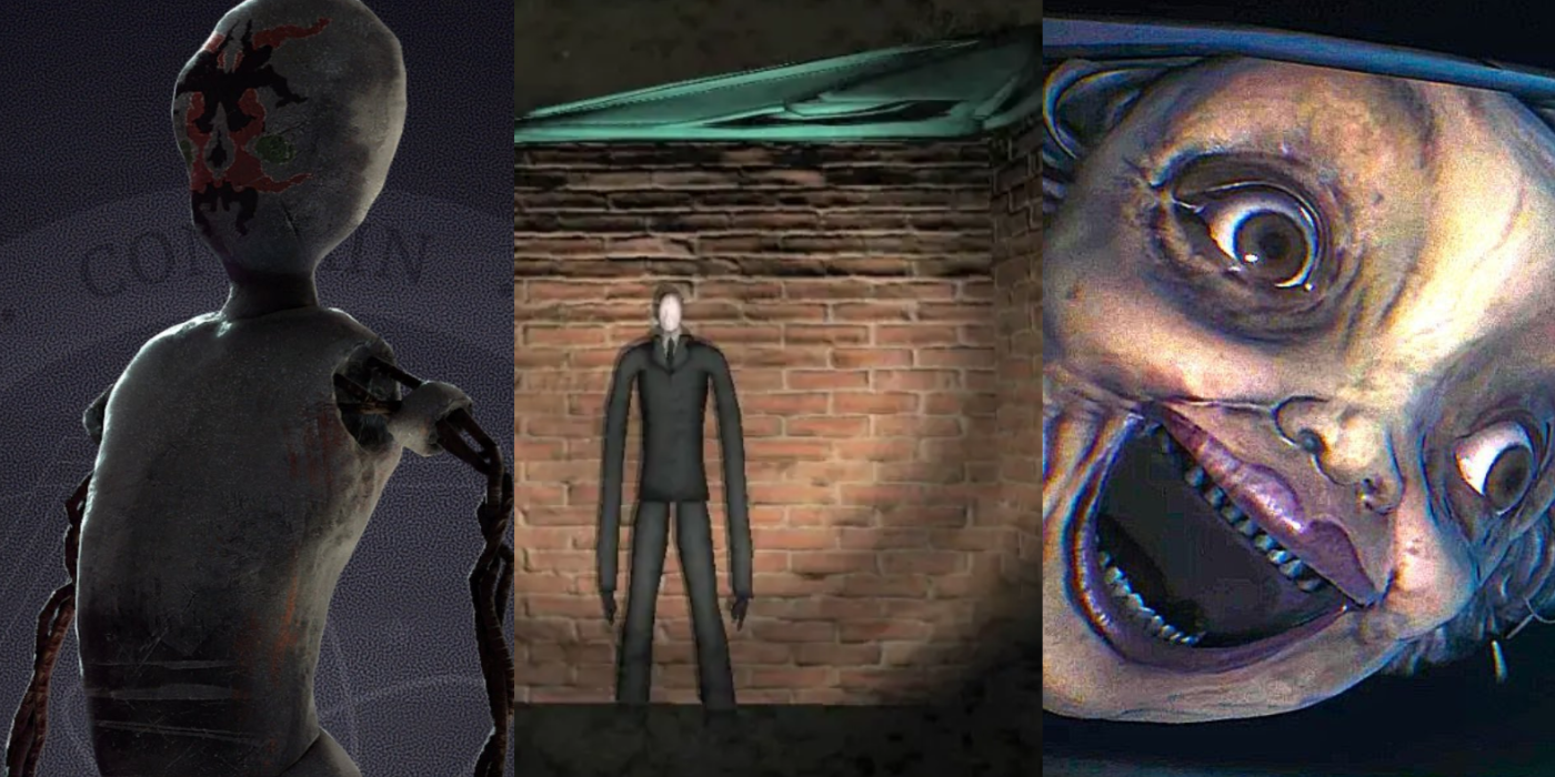 The Scariest Monsters In Horror Games