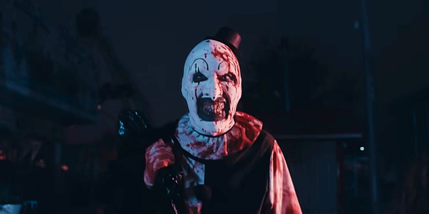 Terrifier 2' oferece espetáculo sangrento e intenso para fãs do terror; g1  já viu, Cinema