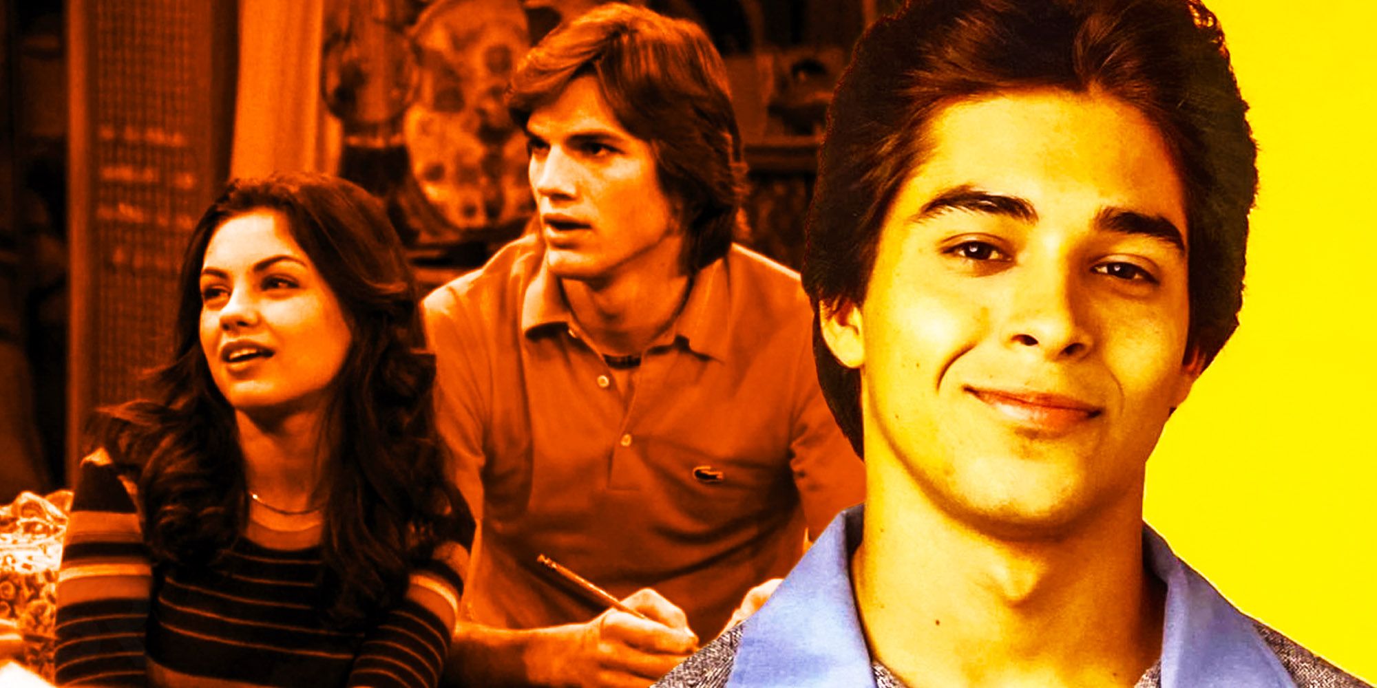 That 70s show jackie and kelso fez