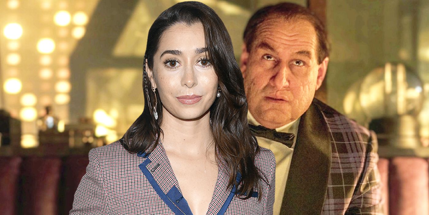 The Batman Spinoff The Penguin Casts Gotham Mob Boss Falcone's Daughter