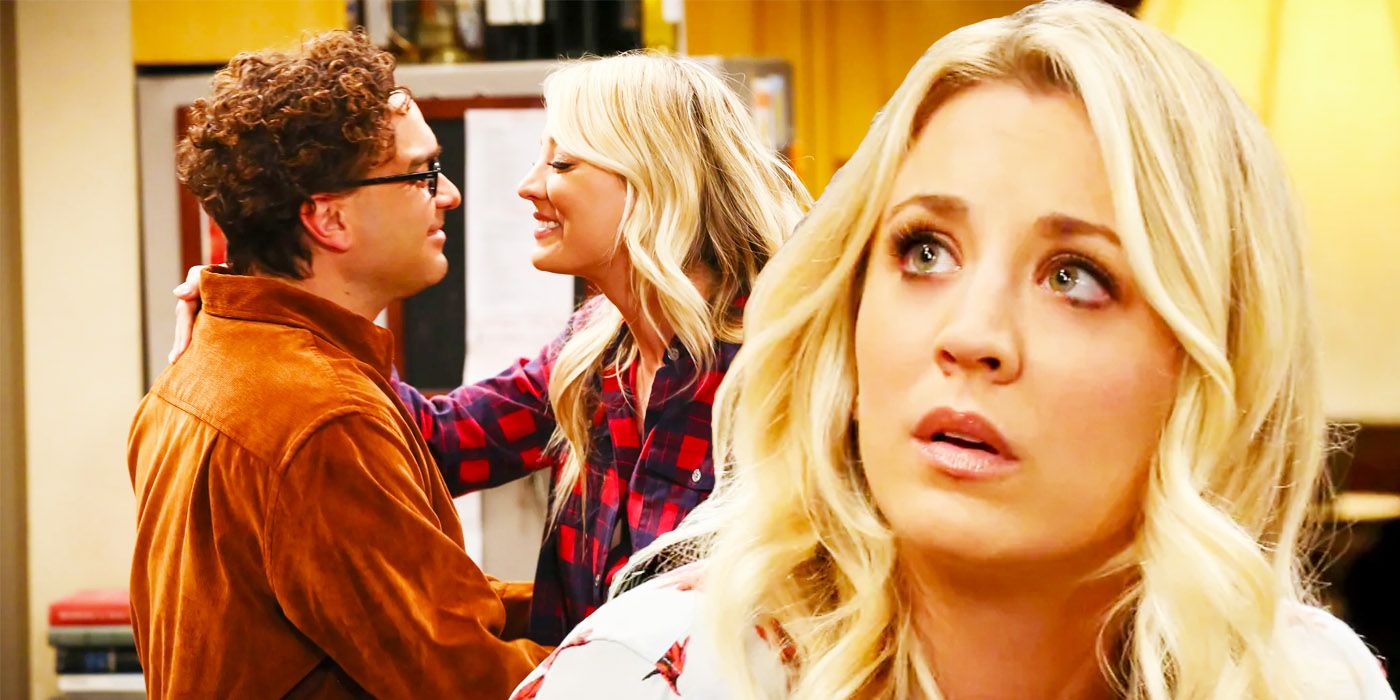 The Big Bang Theory Penny Leonard ending