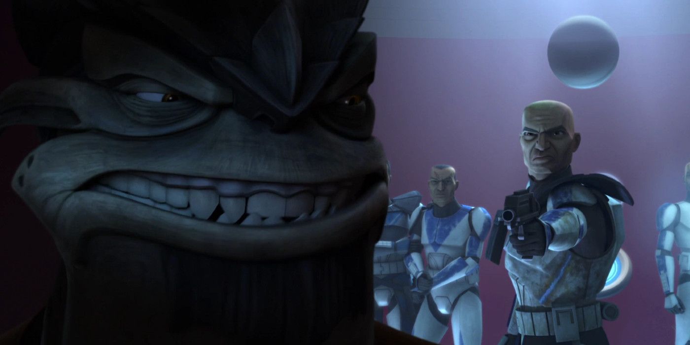 Why The Umbara Arc Was Clone Wars' Most Important Story