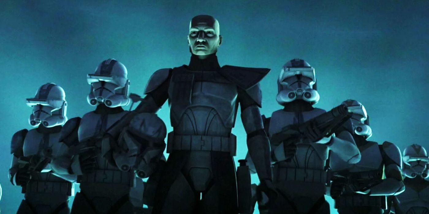 The Clone Wars The Umbara Arc 501st Legion Captain Rex