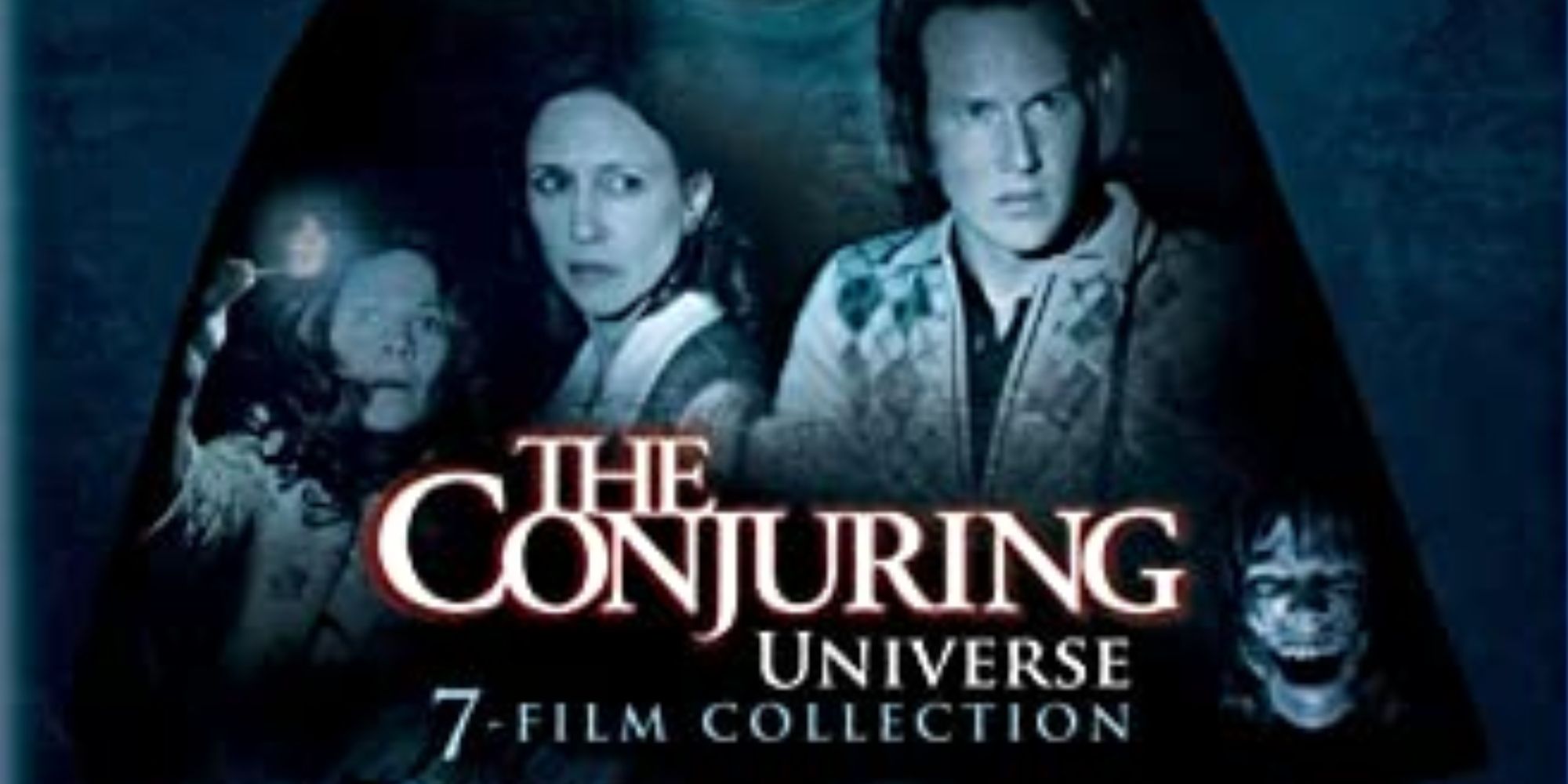 Conjuring on sale stream movie4k