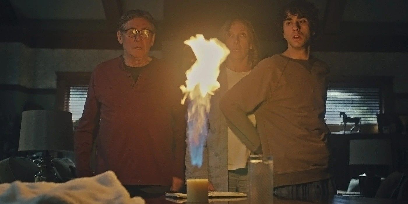 Hereditary: Why Steve Caught Fire When Annie Burned Charlie’s Sketchbook