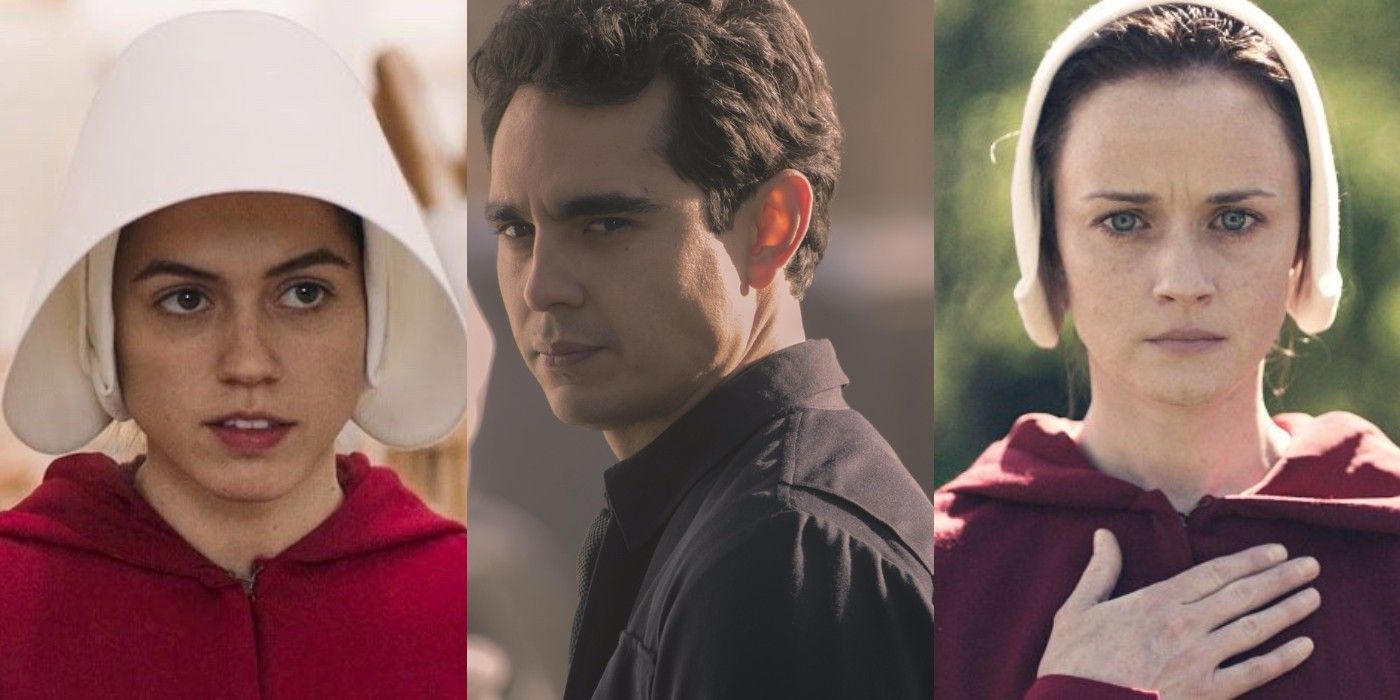10 Best Double Agents In The Handmaid's Tale, Ranked 