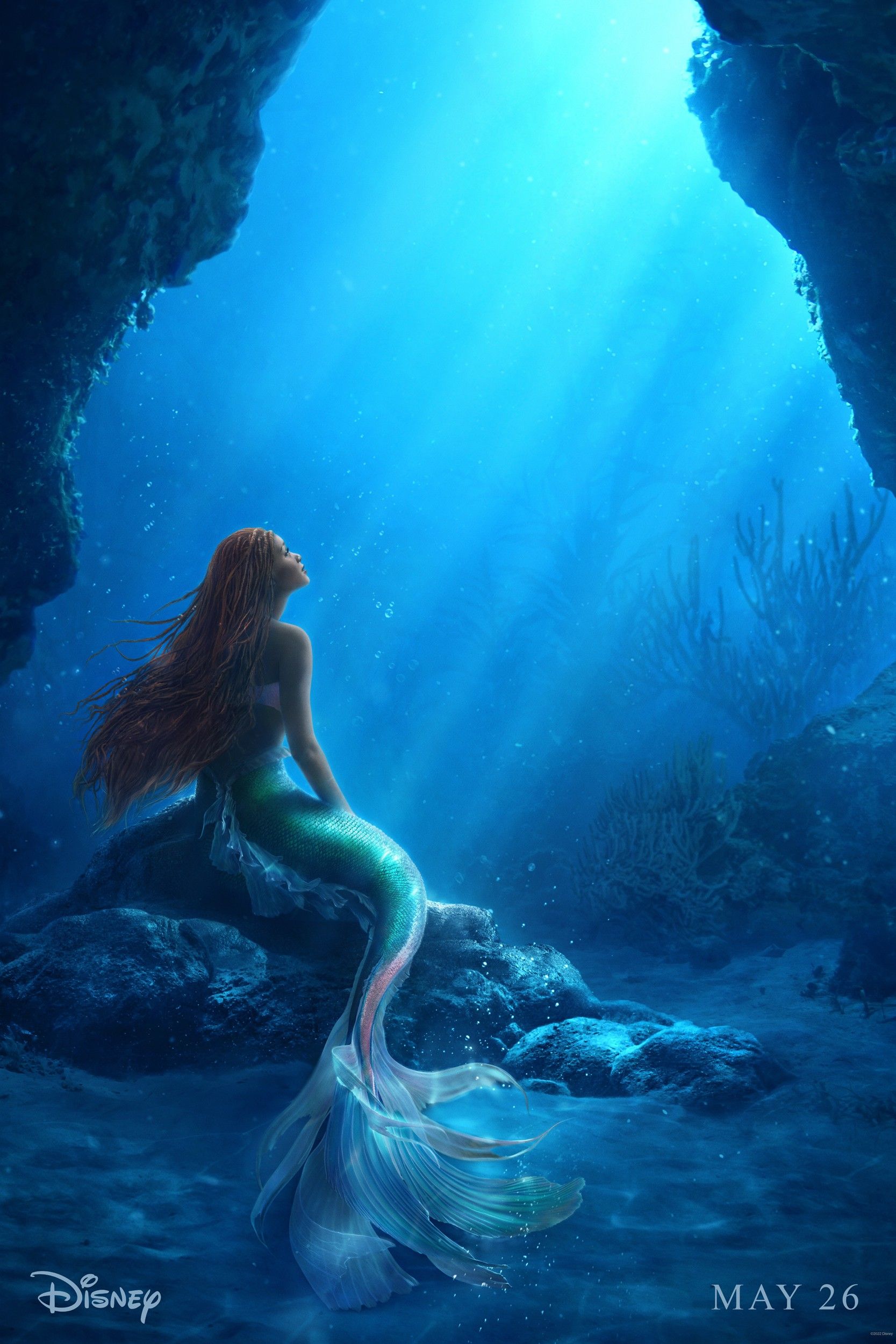The Little Mermaid new poster