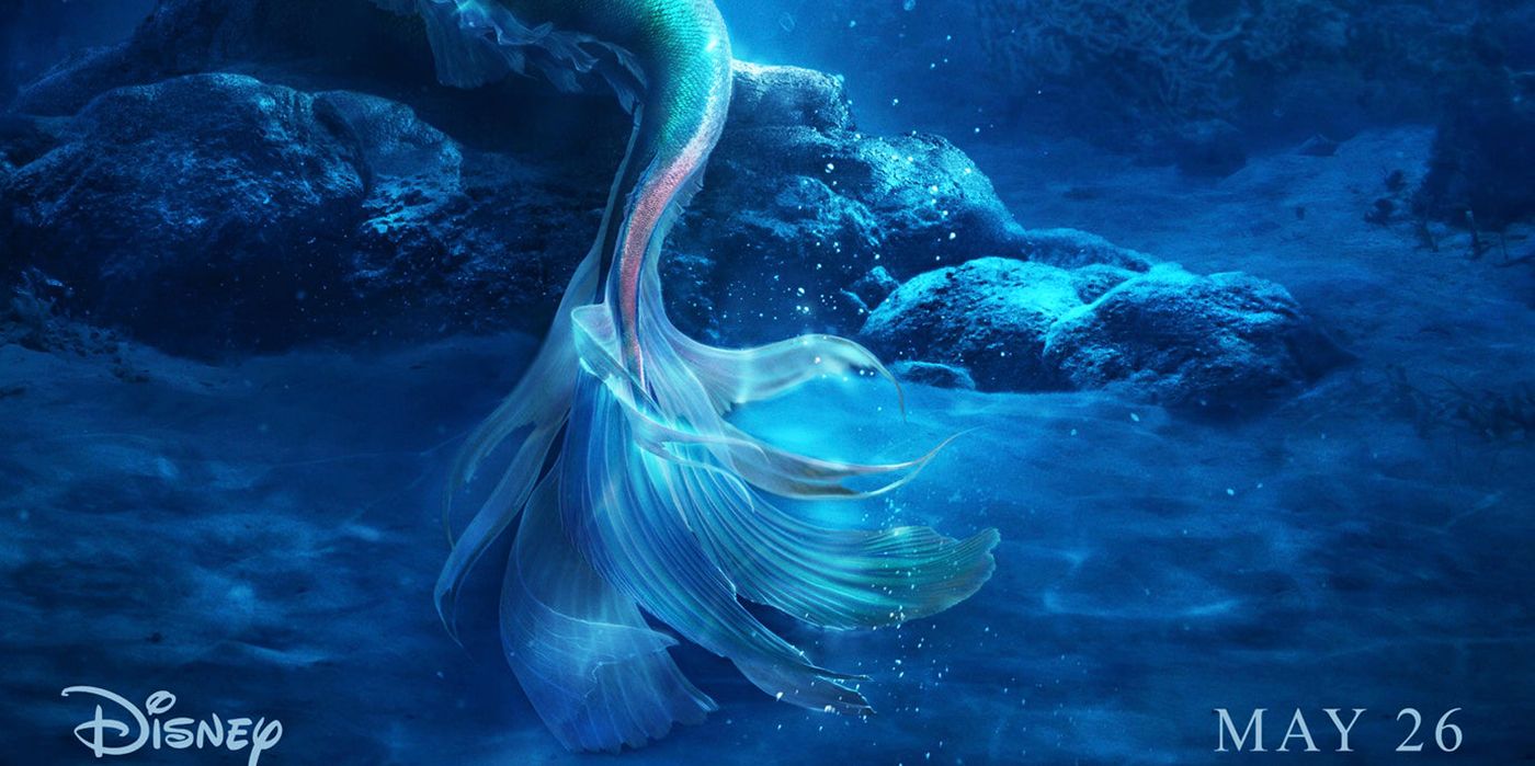 New Little Mermaid Reveal Further Destroys Live-Action Remake Concerns