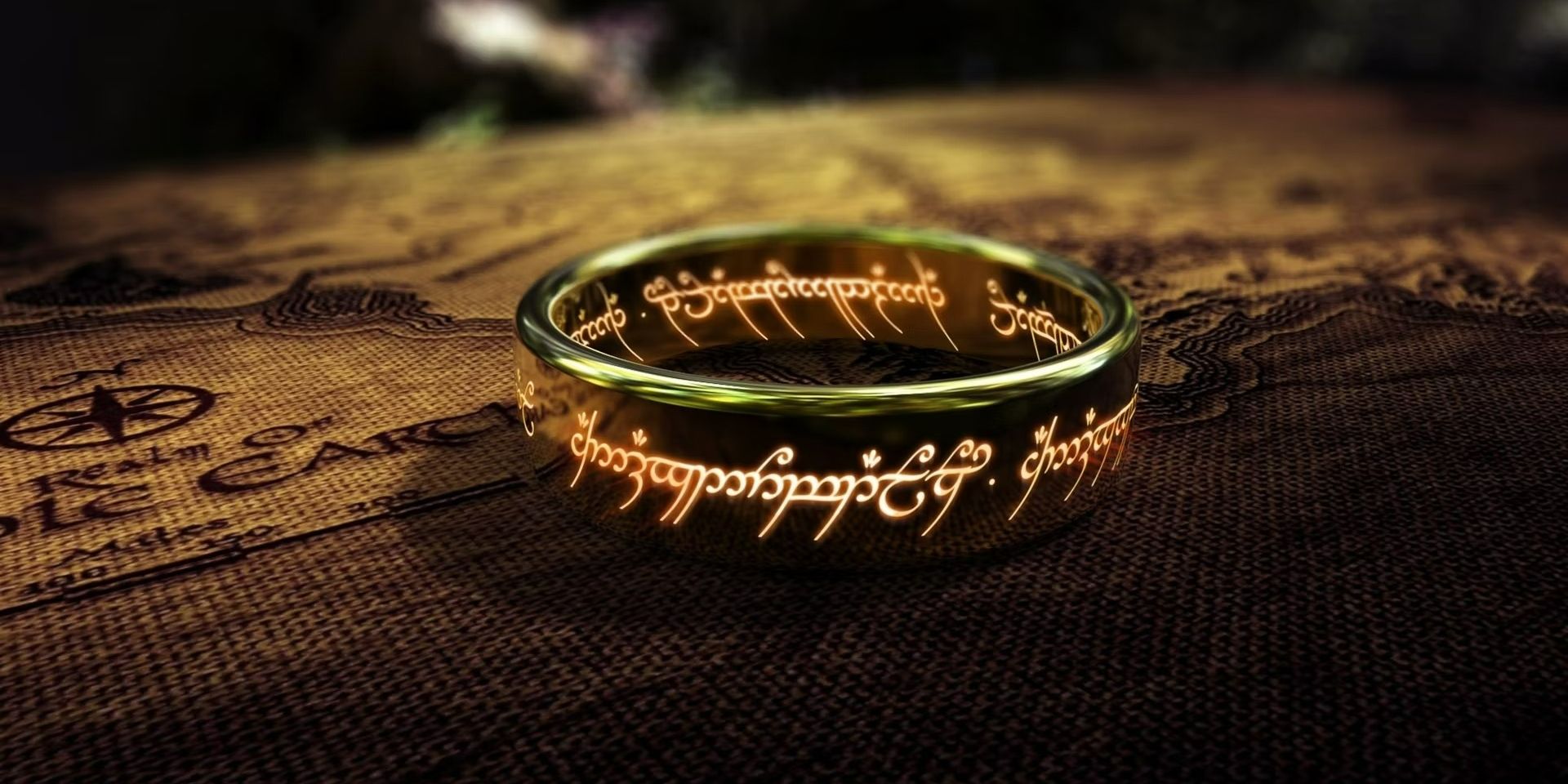 The Lord of the Rings One Ring