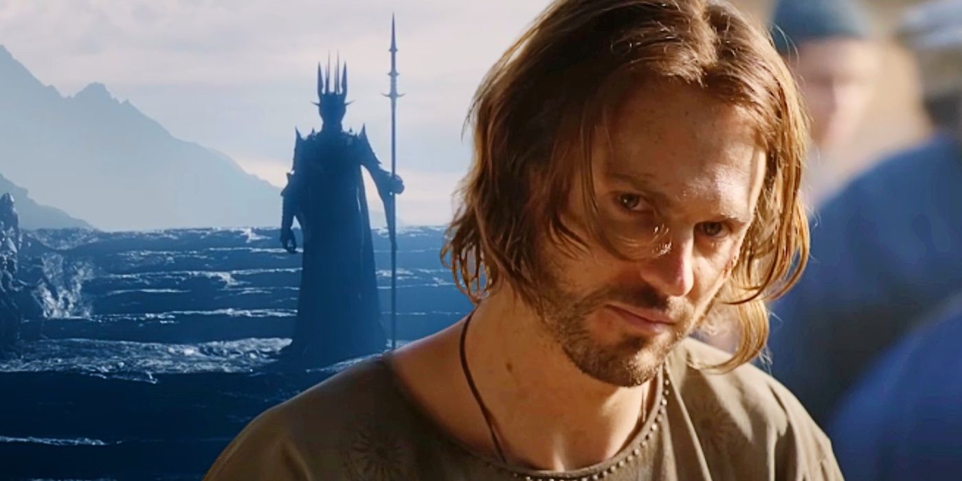 Sauron reveals himself in 'The Lord of the Rings: The Rings of Power'  finale