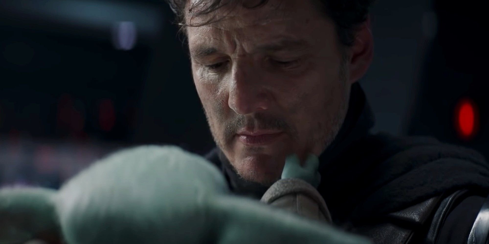 The Mandalorian Season 2 The Rescue Pedro Pascal como Din Djarin