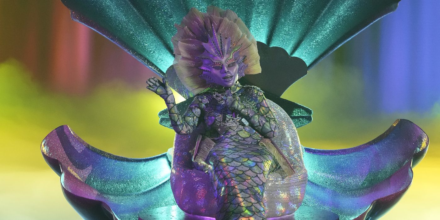 The Masked Singer Fans Predict Mermaid Is Oscar Nominee