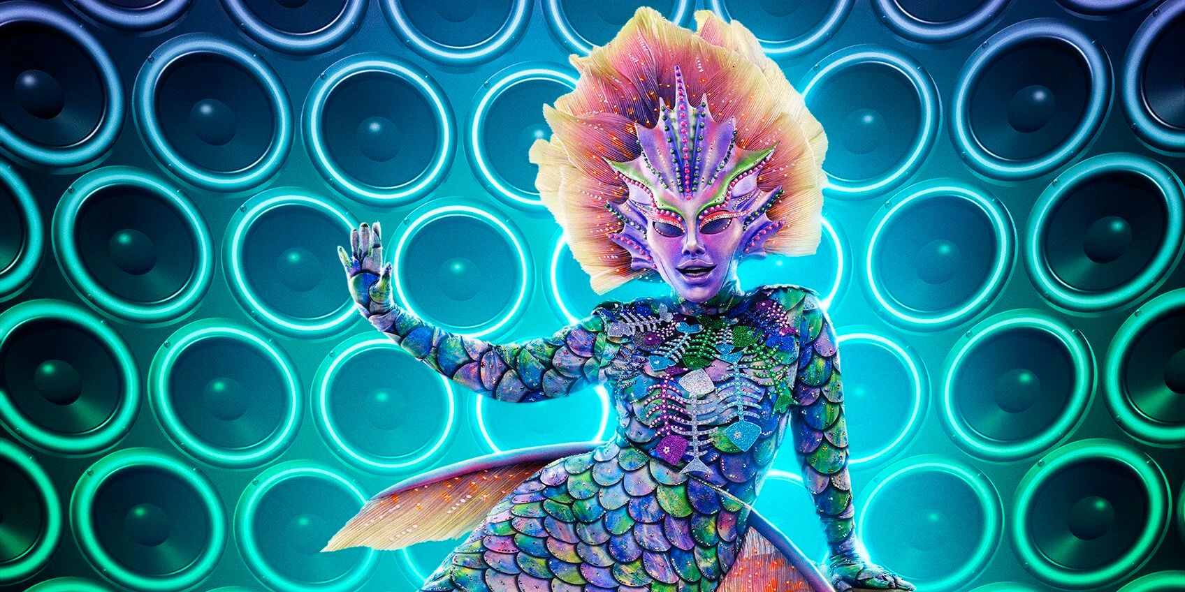 The Masked Singer: What We Know About Mermaid So Far