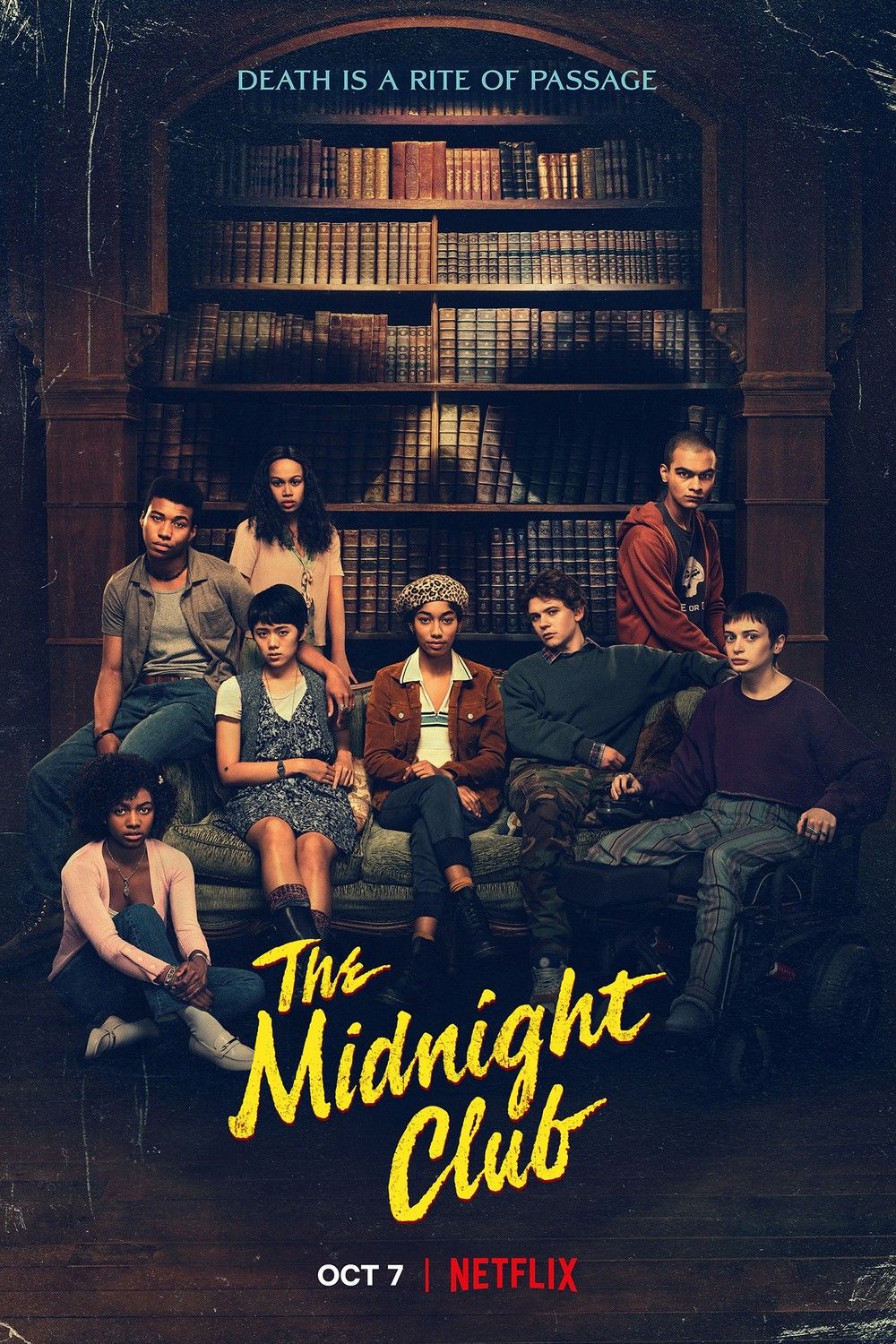 The Midnight Club (2022) | ScreenRant
