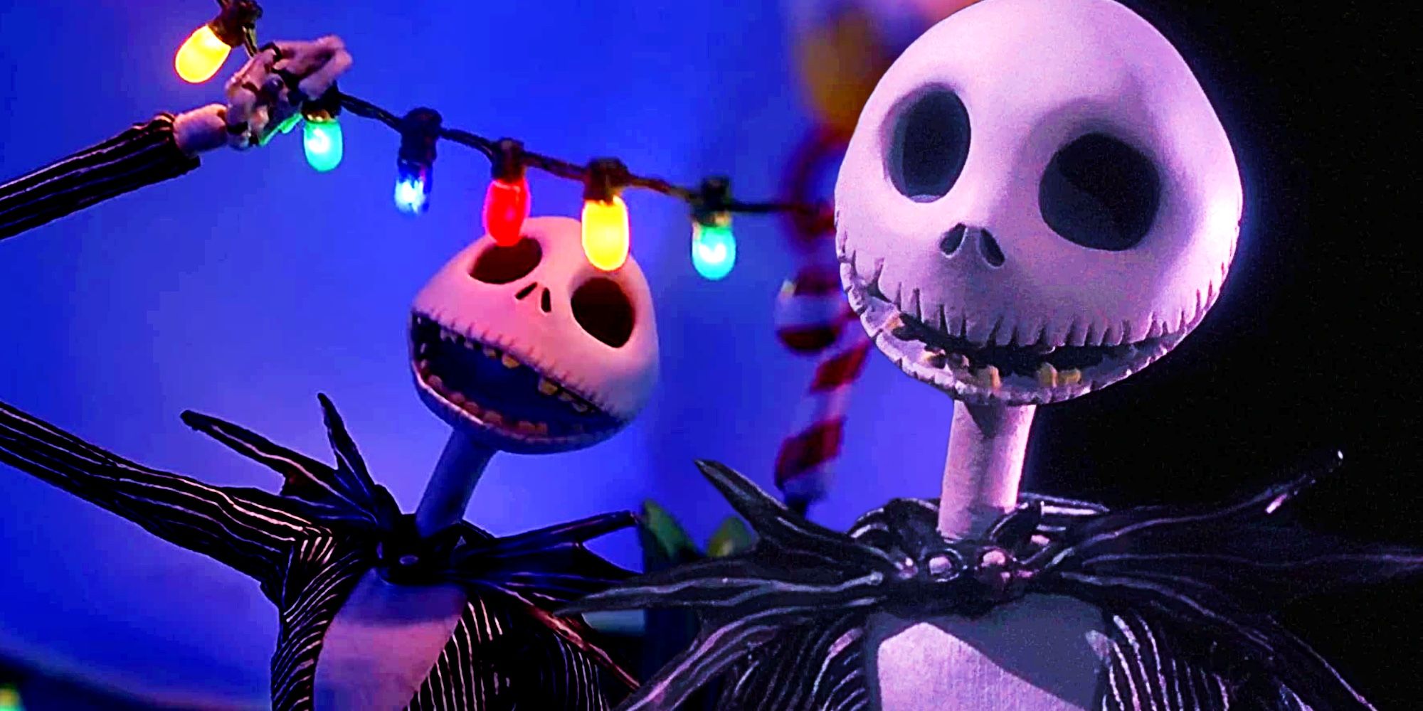 The Nightmare Before Christmas Jack Skellington