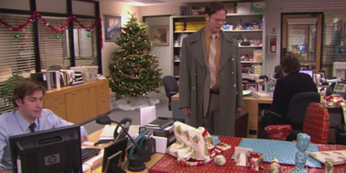 All The Office Christmas Episodes Listed In Order