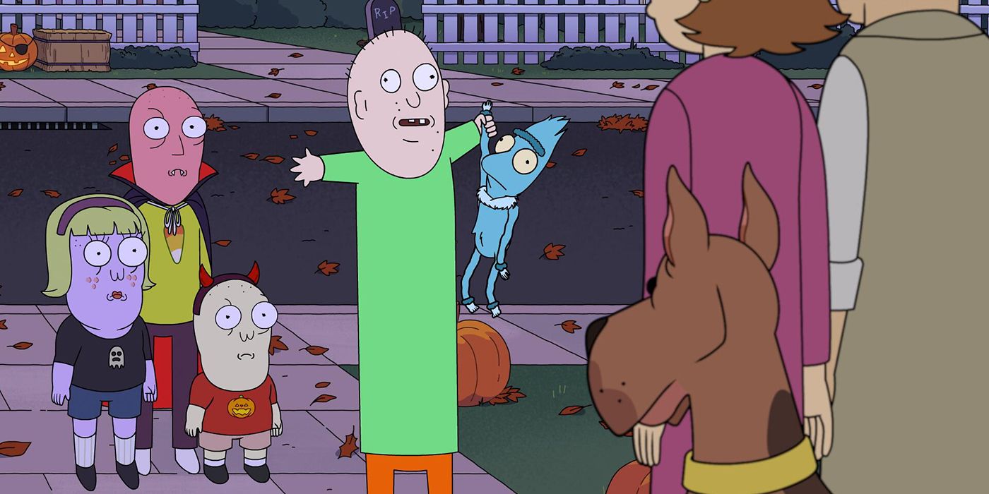 The Paloni Halloween