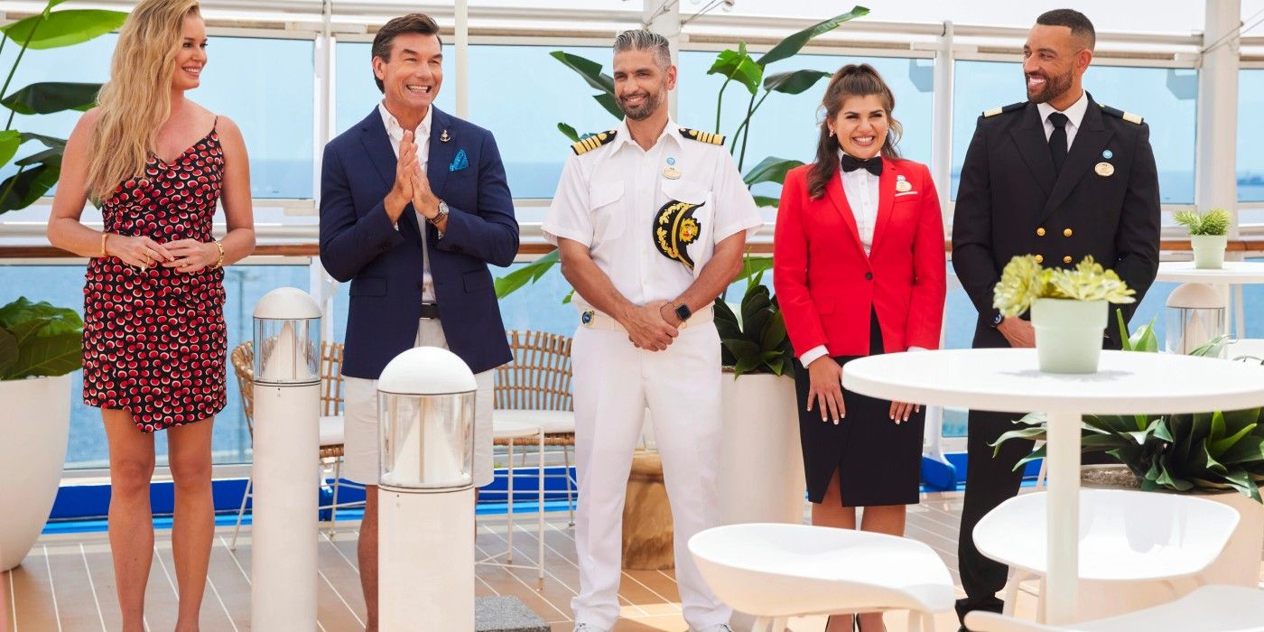 The Real Love Boat Cast