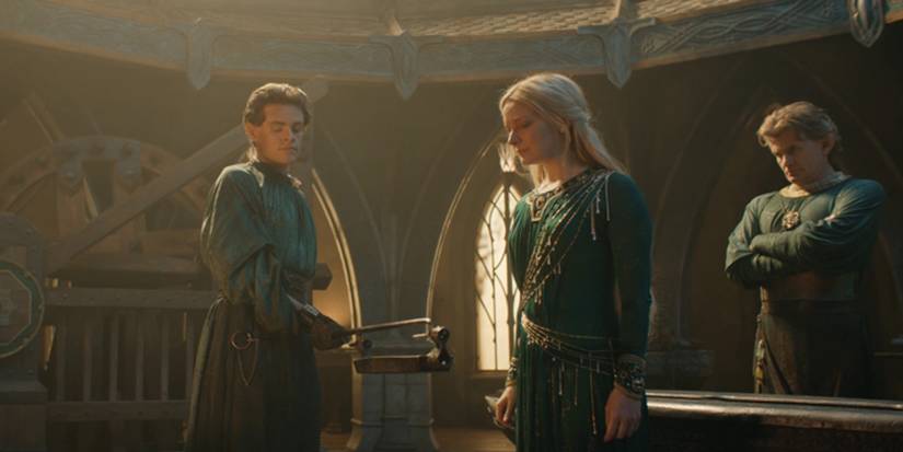 Elven Rings Of Power: All You Need To Know About The 3 Rings