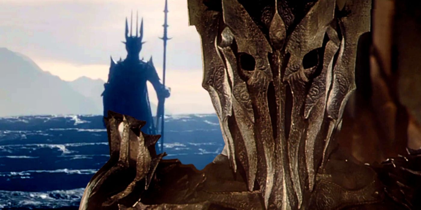 Who Is Rings of Power's Big Bad? Sauron's History, Explained