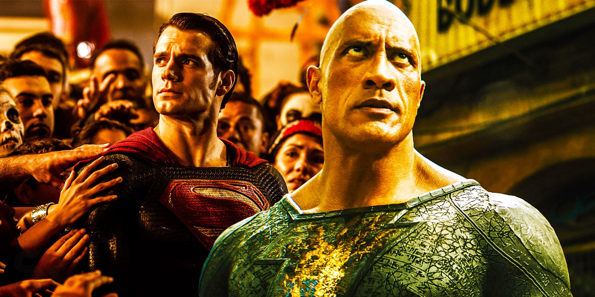 Dwayne Johnson doesn't understand why Black Adam 2 was cancelled