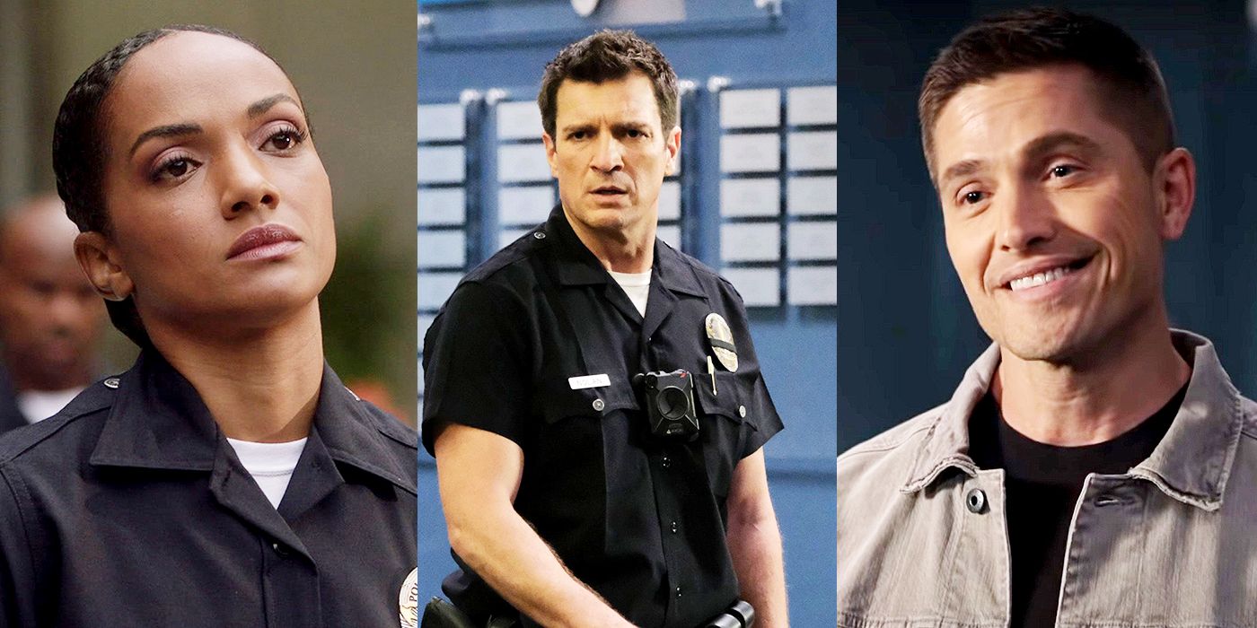 The Rookie: One Quote That Goes Against Each Main Character's Personality