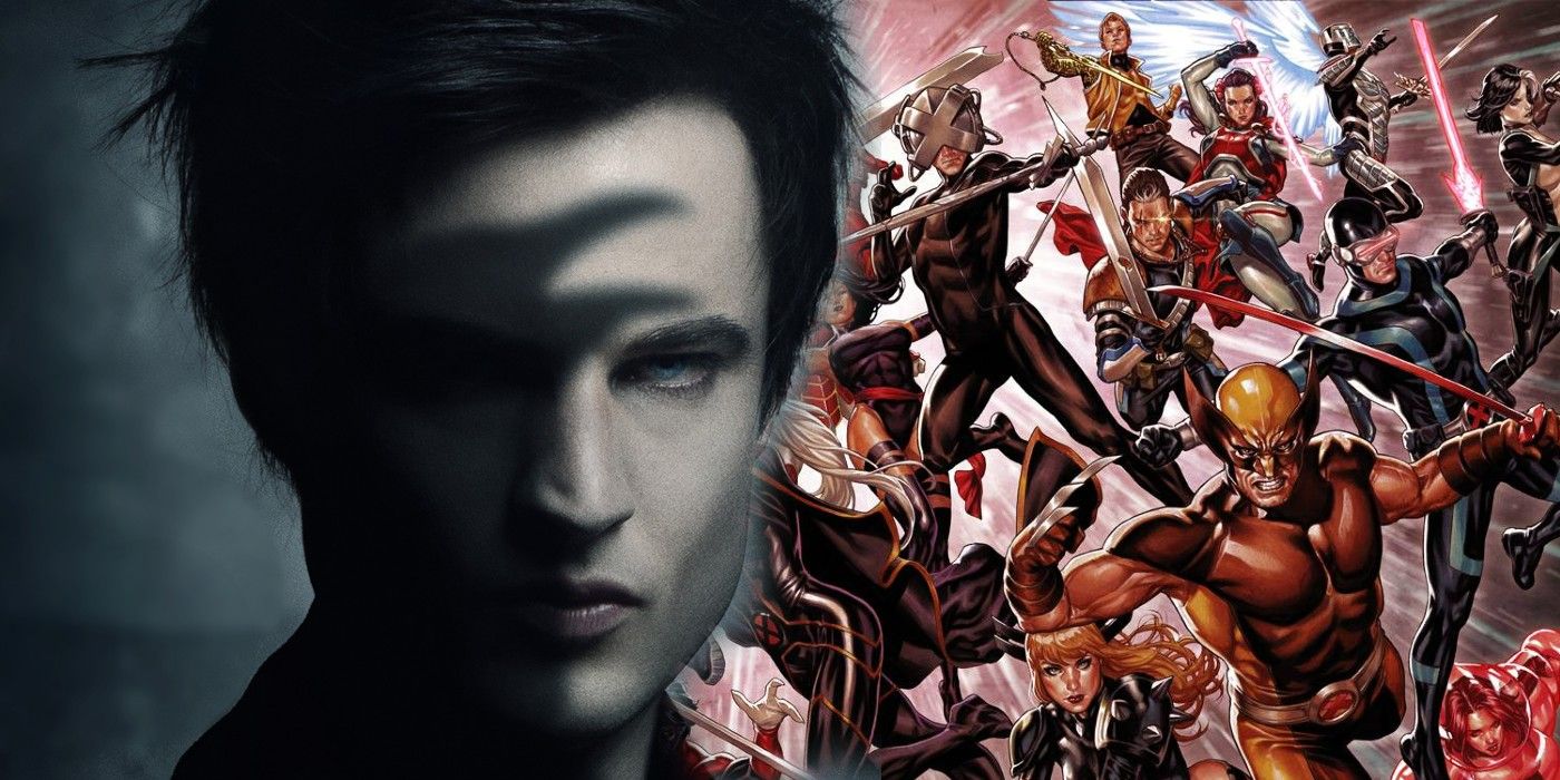 The Sandman Netflix Mark Brooks X-Men Featured Image