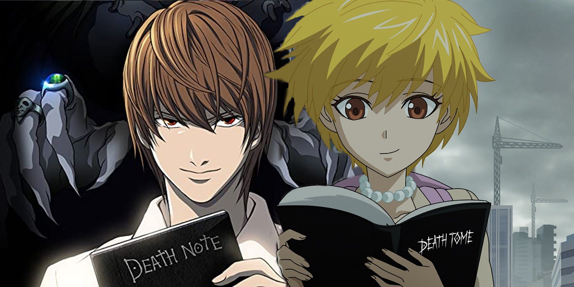 All of the Different Death Note References in Anime - i need anime