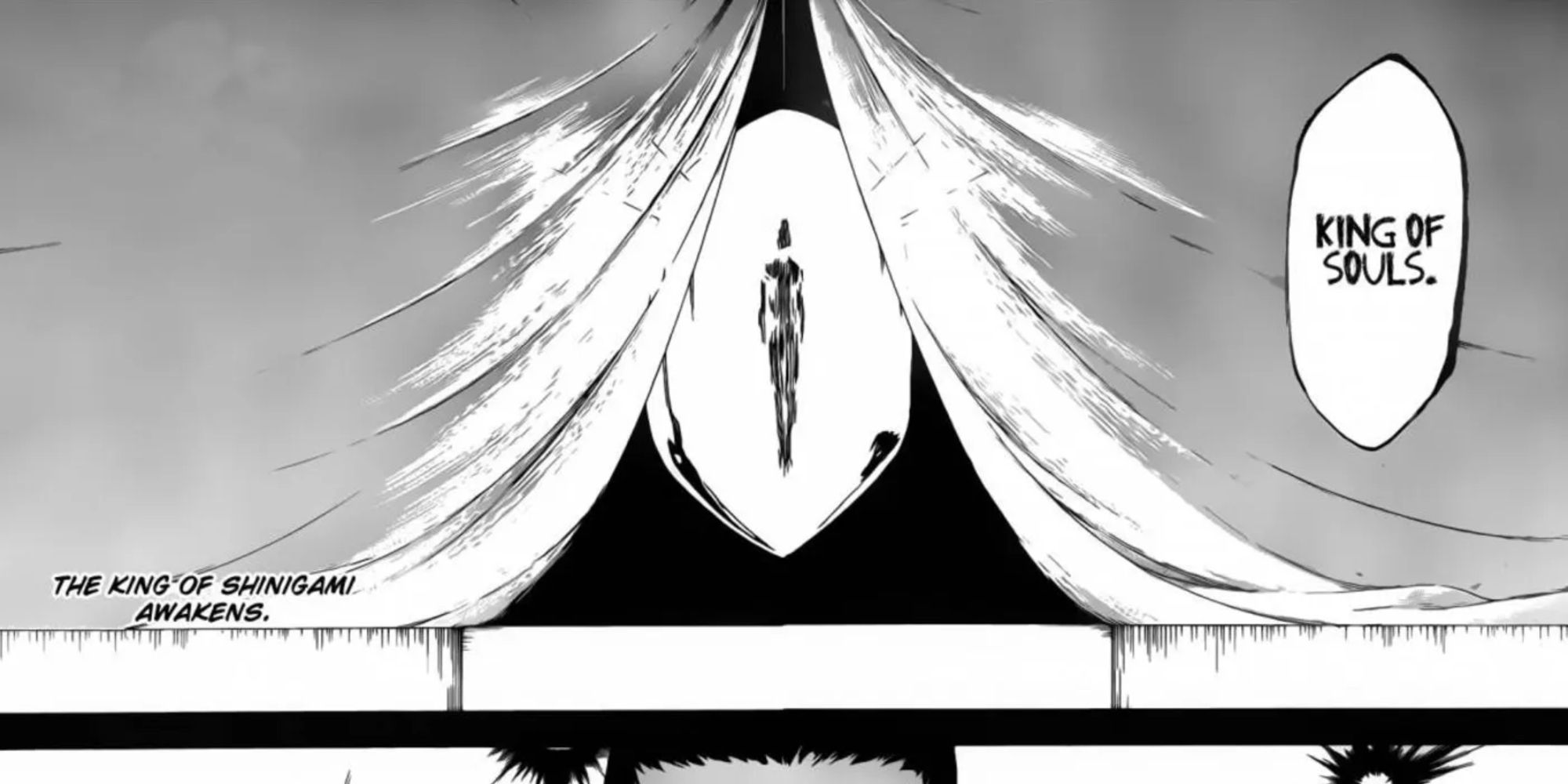 The Soul King in Bleach