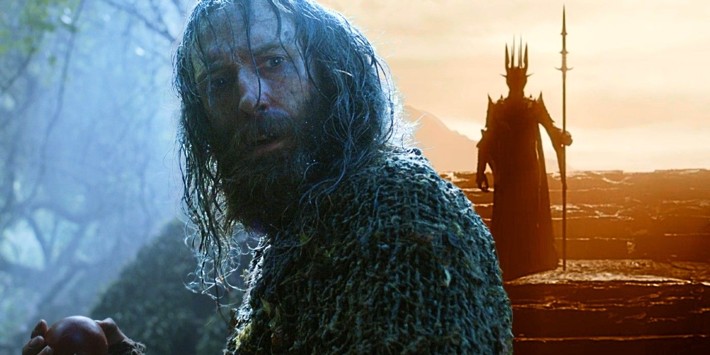 Tolkienverse ᚠ on X: El actor que interprete a Sauron tiene el listón muy  alto. #TheRingsOfPower  / X