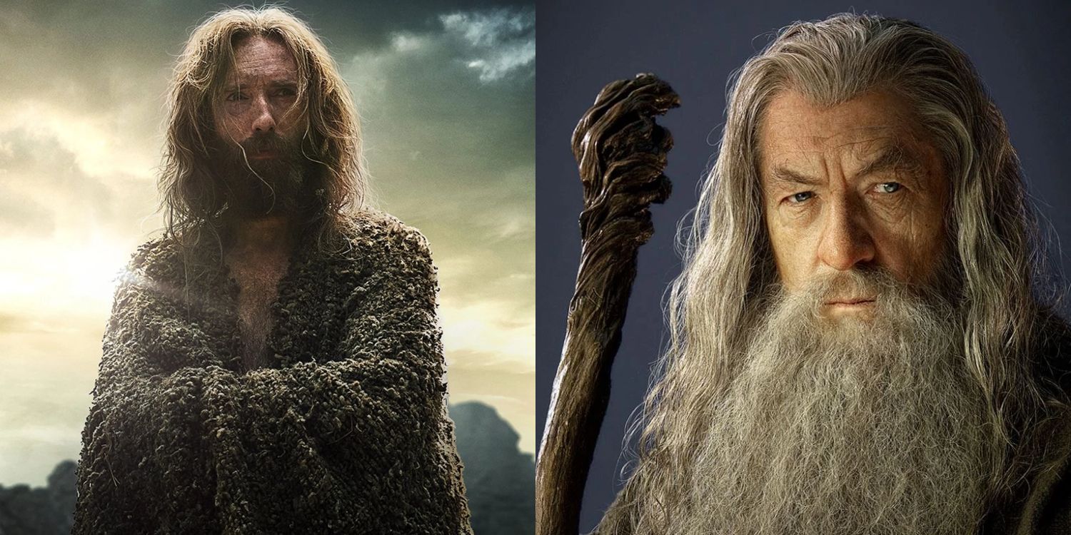 Is the Stranger Gandalf? 'Rings of Power's Daniel Weyman interview