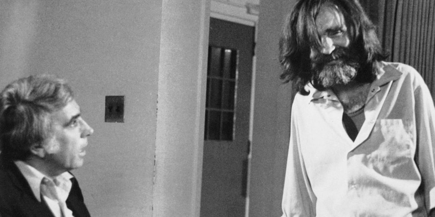 The Tomorrow Show With Tom Snyder: Charles Manson (1981)
