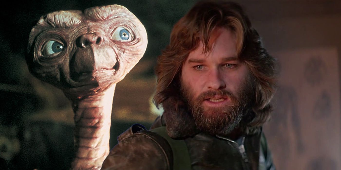 The Thing ET