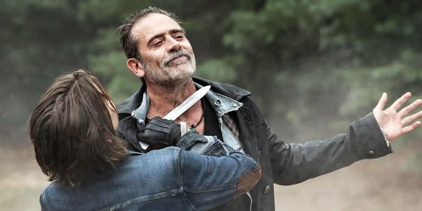 The Walking Dead's Maggie & Negan Spinoff Sets April Release Window