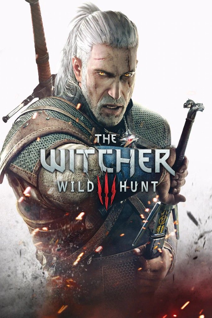 The Witcher 3 wild hunt poster