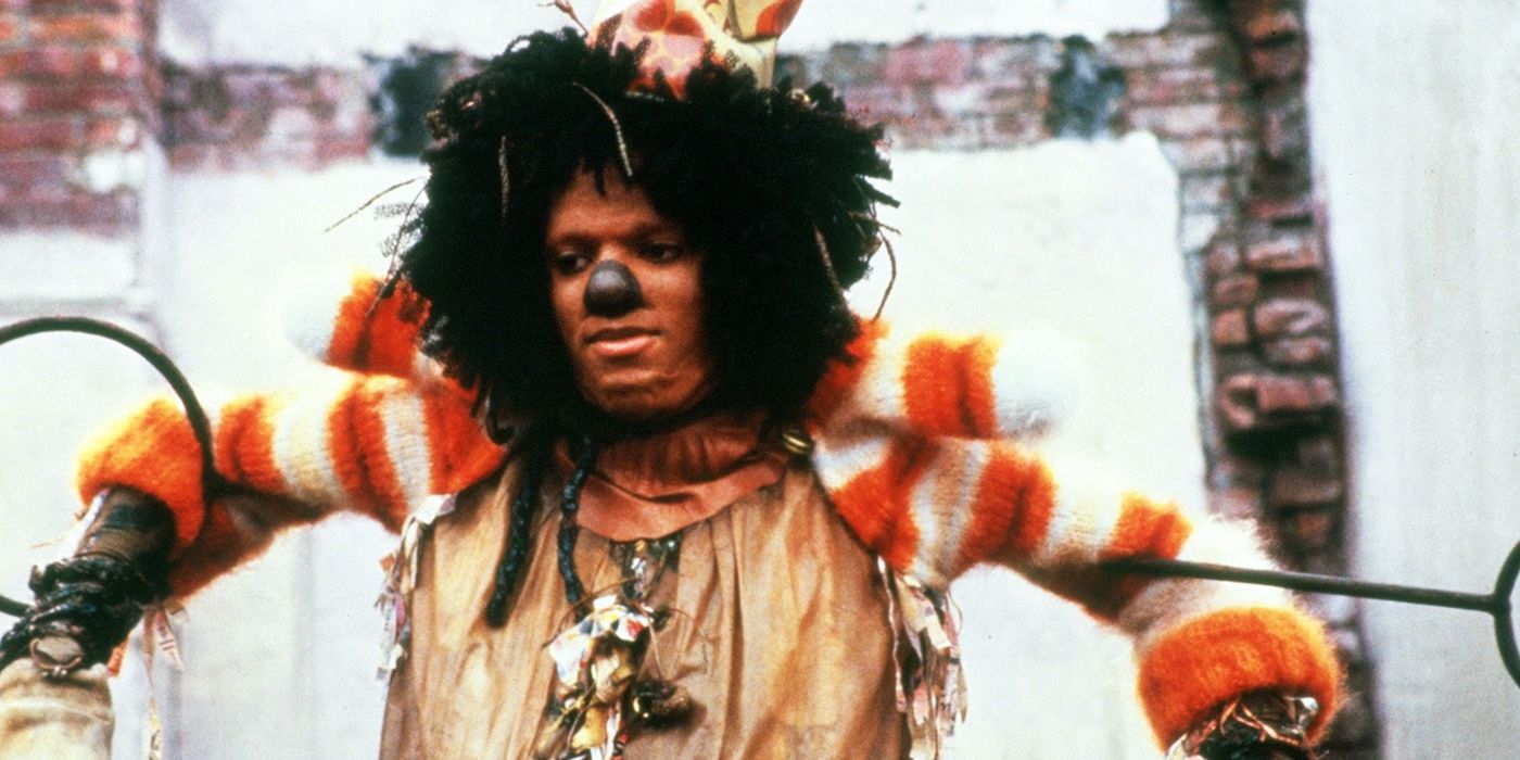 The Wiz Michael Jackson