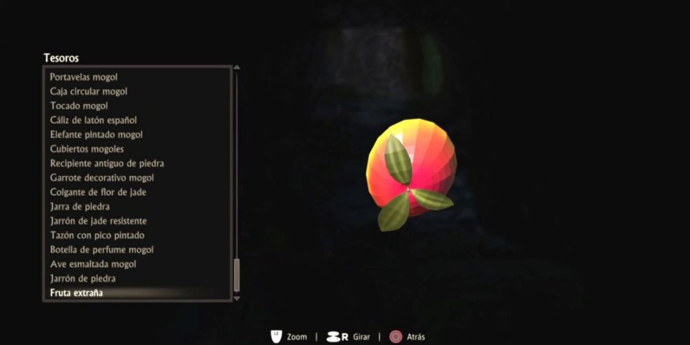 A fruta Wumpa em Uncharted 4