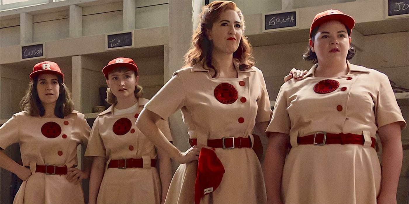 A League Of Their Own Season 2 Renewal, Release Window & Everything We