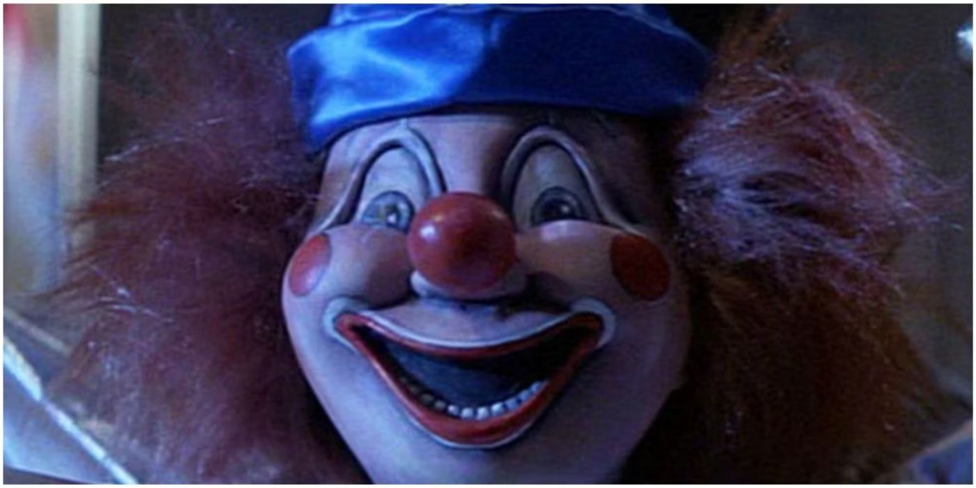 The clown doll from Poltergeist