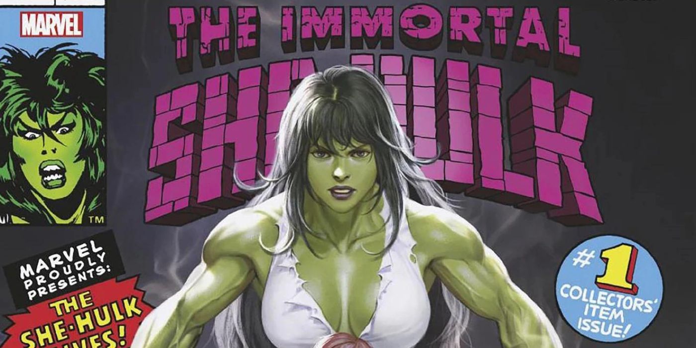 Marvel Comics: 10 Most Memorable She-Hulk Quotes