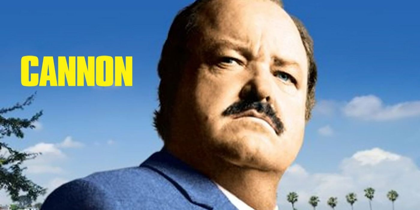 The main character look out in Cannon