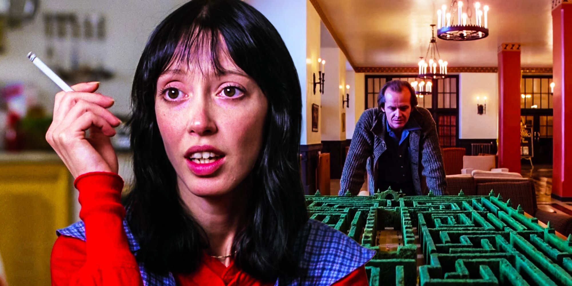 The Shining Is A Christmas Movie - Here's Proof