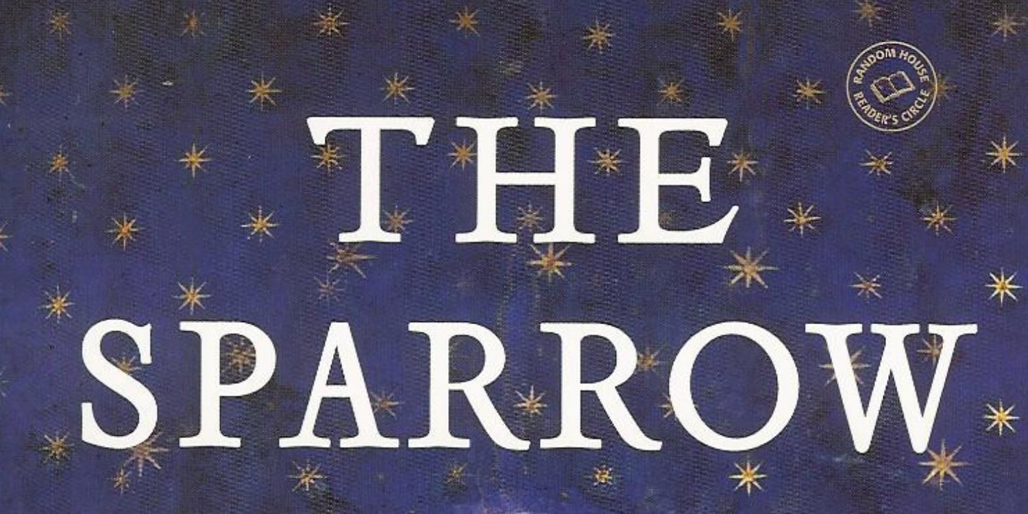 The title text of The Sparrow