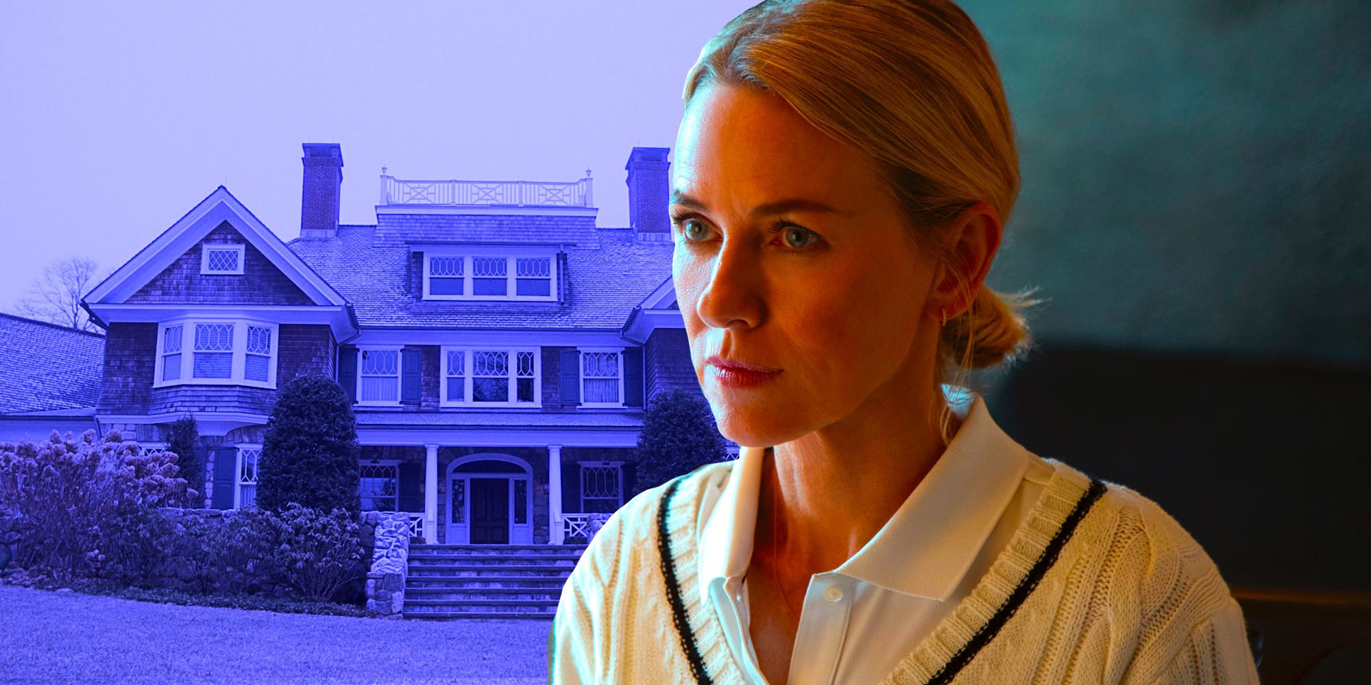 Naomi Watts on The Watcher's ending: Nora and Dean scene explained