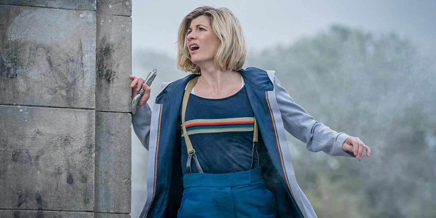 Thirteenth on sale doctor jacket