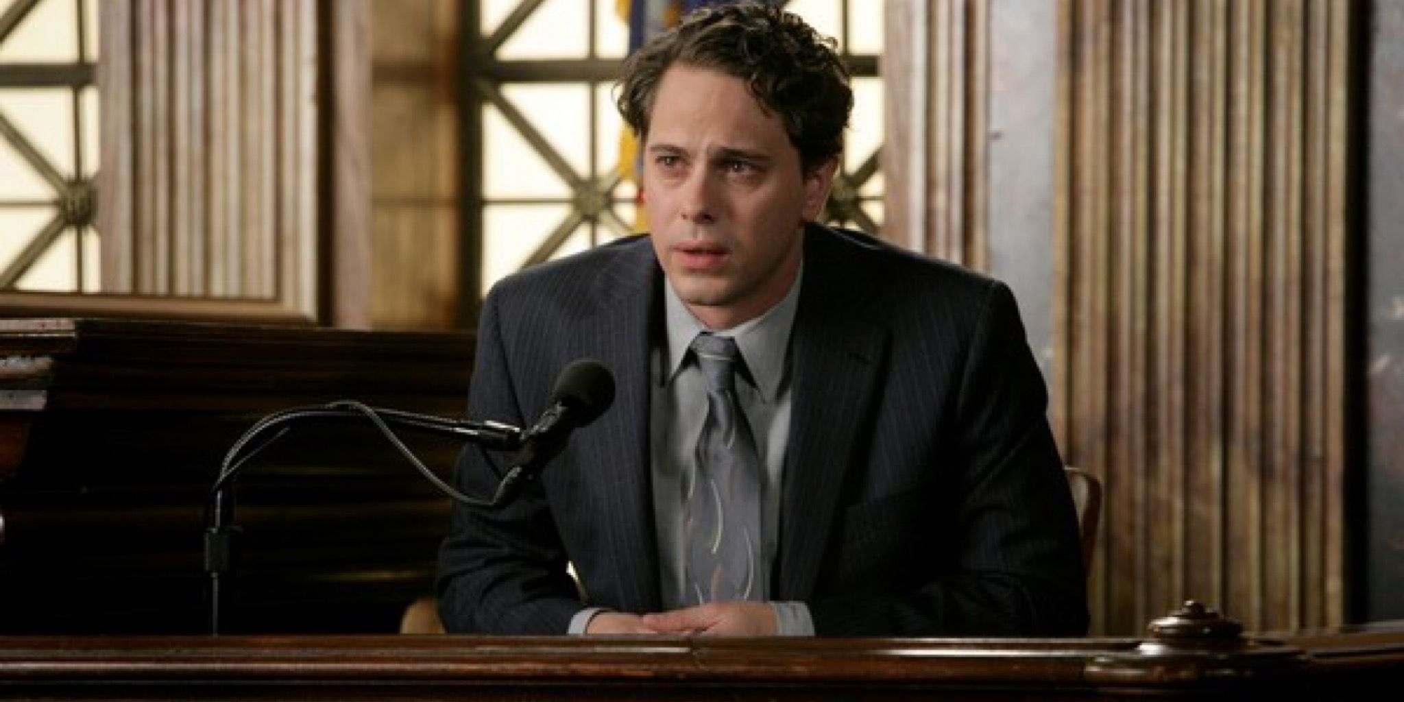 Thomas Sadoski em Law & Order: Unidade de Vítimas Especiais