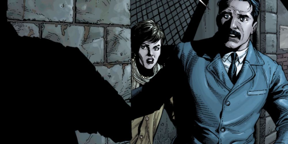 10 Details Only Comic Fans Know About Batmans Father Thomas Wayne