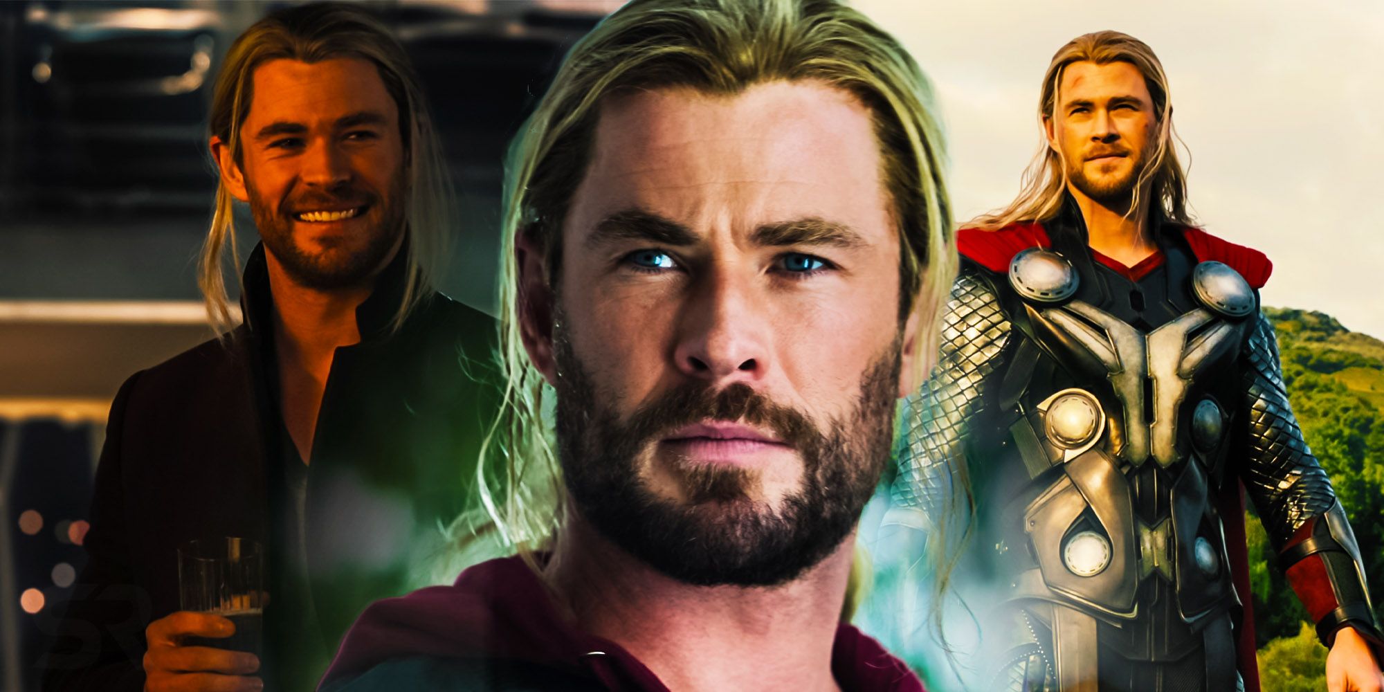 Thor love and thunder age of ultron