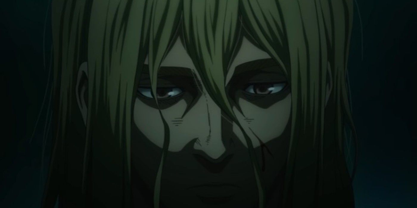 How old is the character Thorfinn in Vinland Saga season 2?